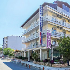 Hotel Lucia Hotel Paralia cazare Katerini