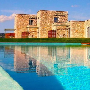 Hotel Stone Bay Houses Kalamaki Messinia cazare Longa