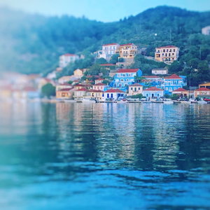 Hotel Perantzada 1811 cazare Vathy