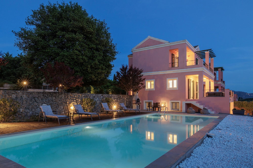 Hotel Luxury Villa Perla