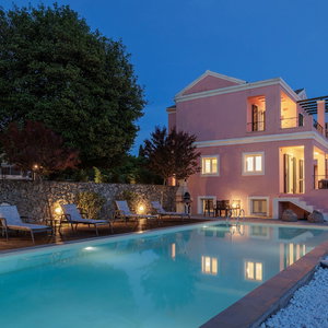 Hotel Luxury Villa Perla cazare Agios Ioannis