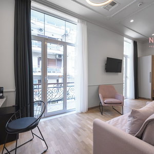 Hotel Esther Suites, Nilie Hospitality Mgmt cazare Agios Pavlos