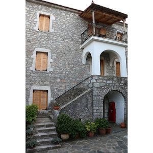 Hotel Maleatis Apollo cazare Leonidio