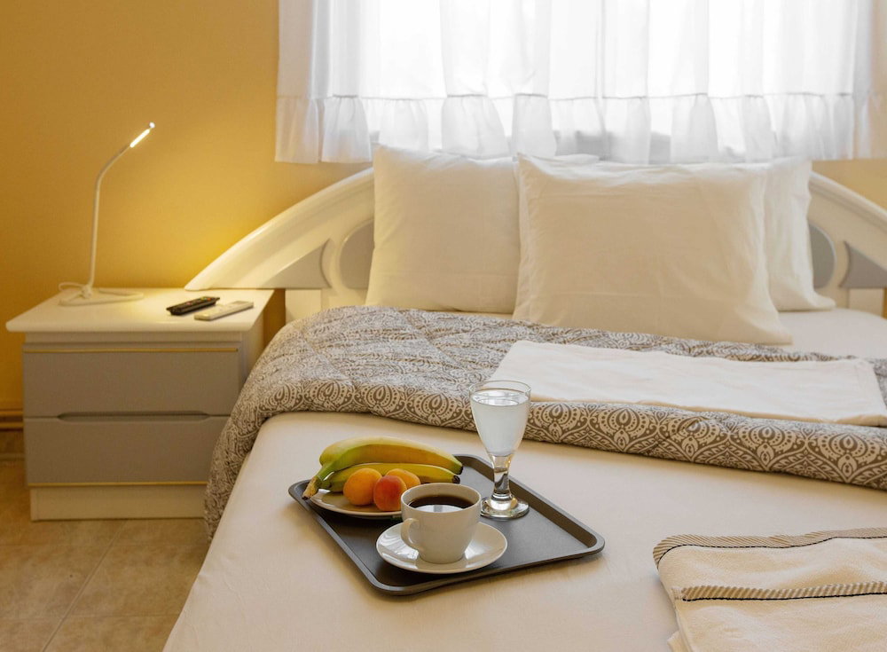 Hotel Villa With S. Pool Theologos By Ghh