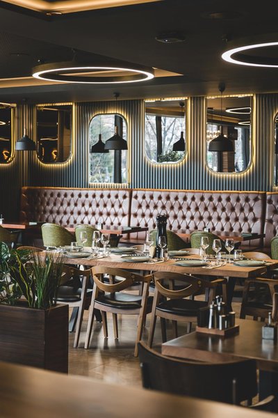 Hotel Bristol Hotel Podgorica