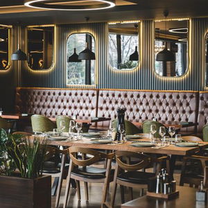 Hotel Bristol Hotel Podgorica cazare Podgorica