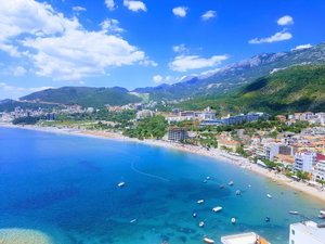 Hotel Apartmani Svetionik cazare Budva