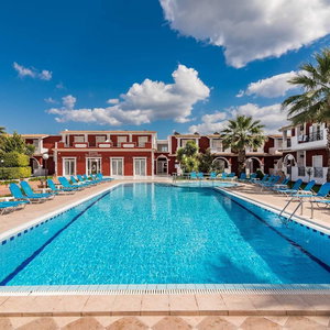 Hotel Yakinthos Hotel cazare Paralia Vergas