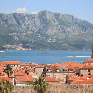 Hotel Apia Residence cazare Budva