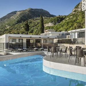 Hotel Erolidae Villas cazare Lourdas