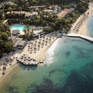 Hotel Eagles Palace - Small Luxury Hotels Of The World cazare Ouranoupolis