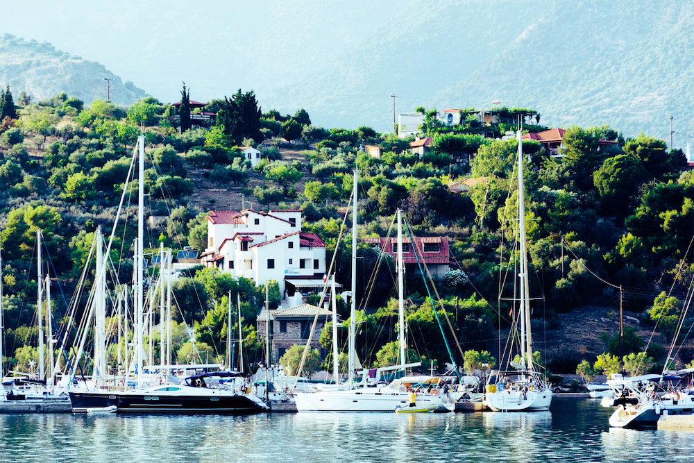 Hotel Drymna Hotel