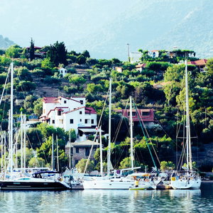 Hotel Drymna Hotel cazare Lidoriki