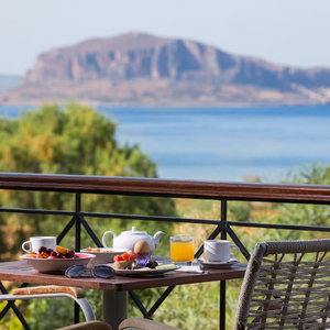 Hotel Iris Beach Hotel cazare Gefyra
