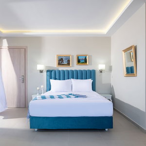 Hotel Light Blue Luxury Rooms cazare Nea Kallikrateia