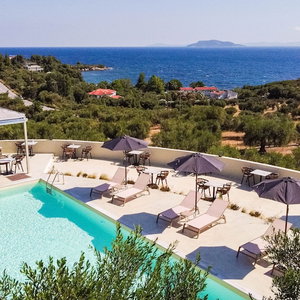Hotel Casa Panorama Adults Only cazare Sithonia-Elia