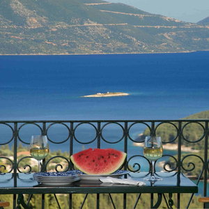 Hotel Agnantia Bed & Breakfast cazare Fiscardo