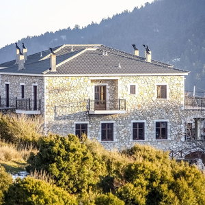 Hotel Xenonas Ouranogiton cazare Leonidio