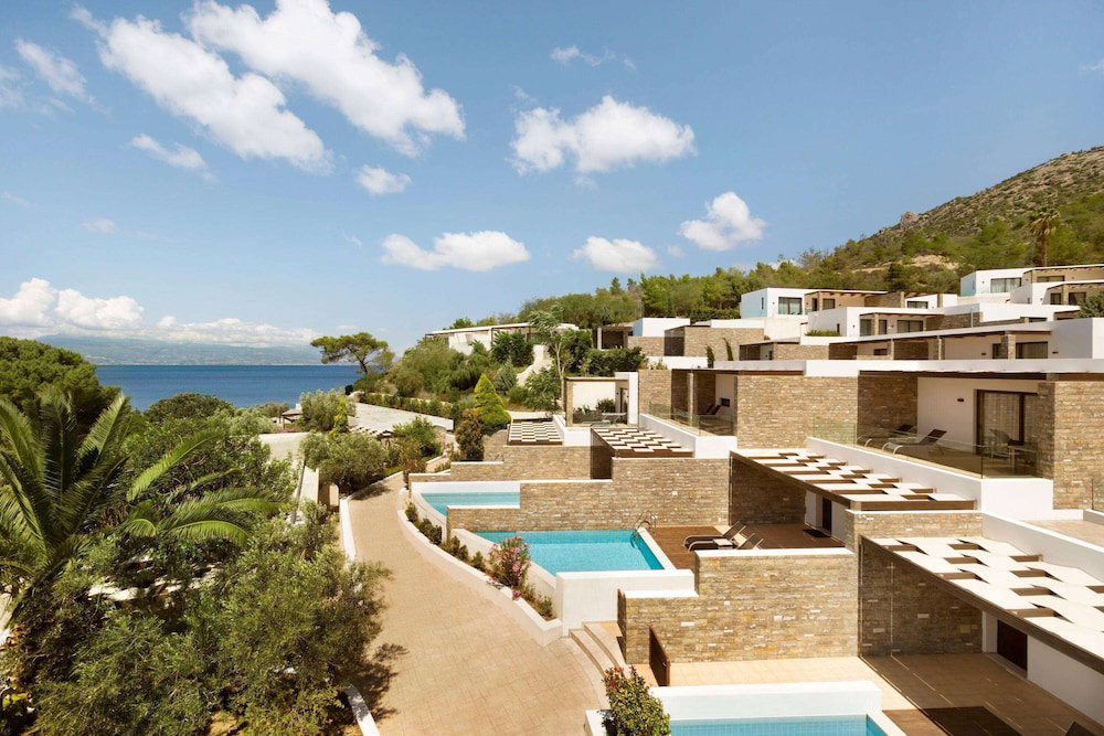 Hotel Wyndham Loutraki Poseidon Resort