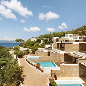 Hotel Wyndham Loutraki Poseidon Resort cazare Loutraki
