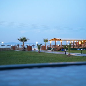 Hotel Meltemi Rooms cazare Sykia