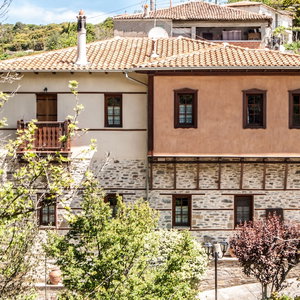Hotel Viraggas cazare Polygyros