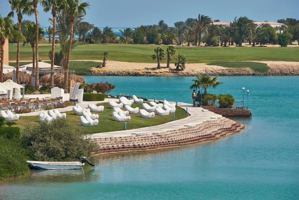 Hotel Steigenberger Golf Resort El Gouna