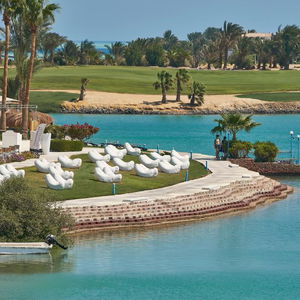 Hotel Steigenberger Golf Resort El Gouna cazare El Gouna