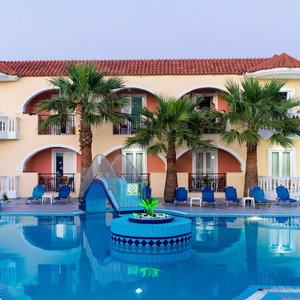 Hotel Hera Zakynthos Hotel cazare Paralia Vergas
