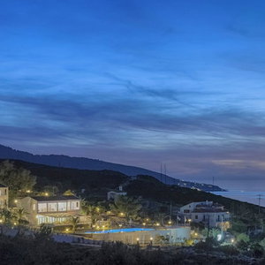 Hotel Karras' Star Hotel cazare Agios Kirykos