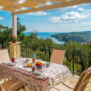 Hotel Villa Plagia Brand New Villa cazare Gaios