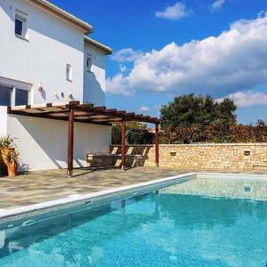 Hotel Kbel Sea View Villa, Private Pool, Sleeps8, Garden cazare Pylos