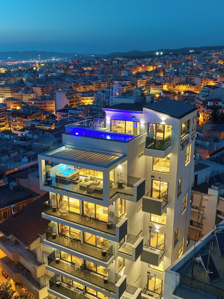 Hotel Sigma Suites Hotel