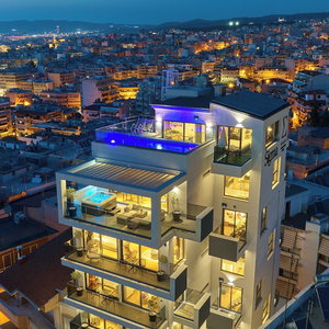 Hotel Sigma Suites Hotel cazare Agios Pavlos