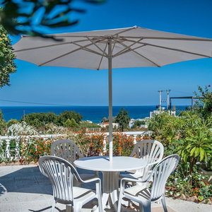 Hotel Rouladina Apt 4 In Stalos cazare Stalos