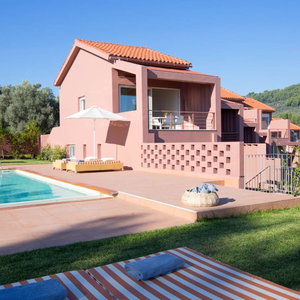 Hotel Amandola Villas cazare Agia Anna