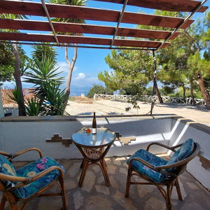 Hotel Apartment 800M From Koumeika, Samos cazare Sami