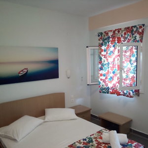 Hotel Nikos Apartments cazare Sykia