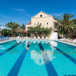 Hotel Perkes Hotel cazare Paralia Vergas