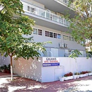 Hotel Galanis Hotel cazare Skotina