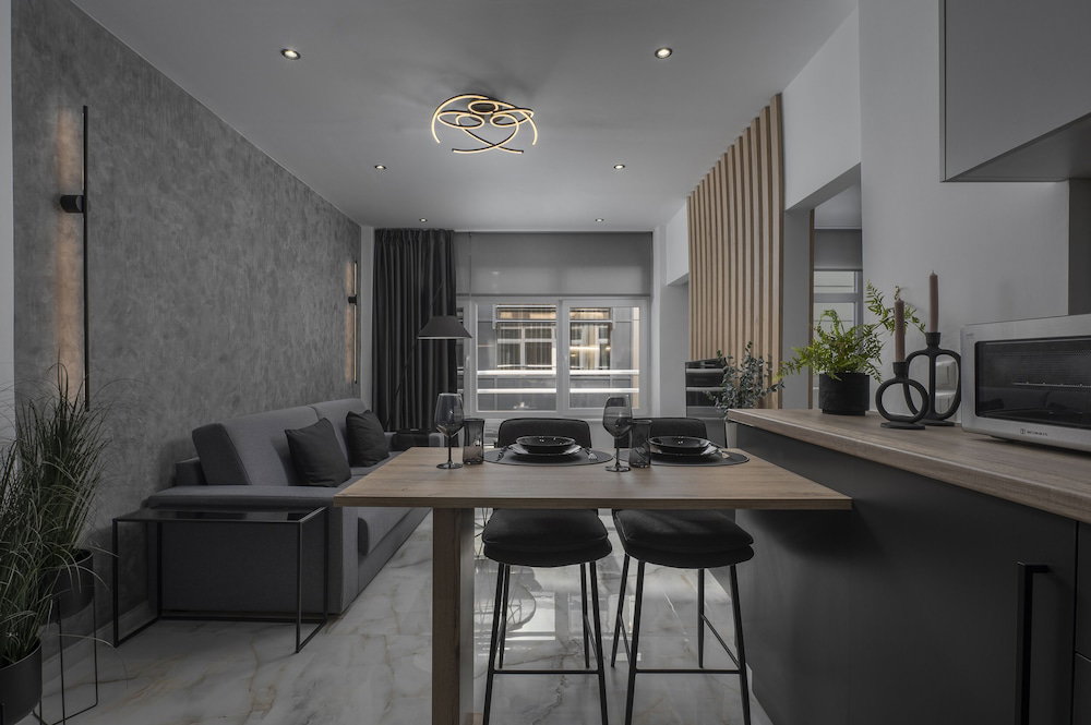 Hotel Nomades Suites Thessaloniki