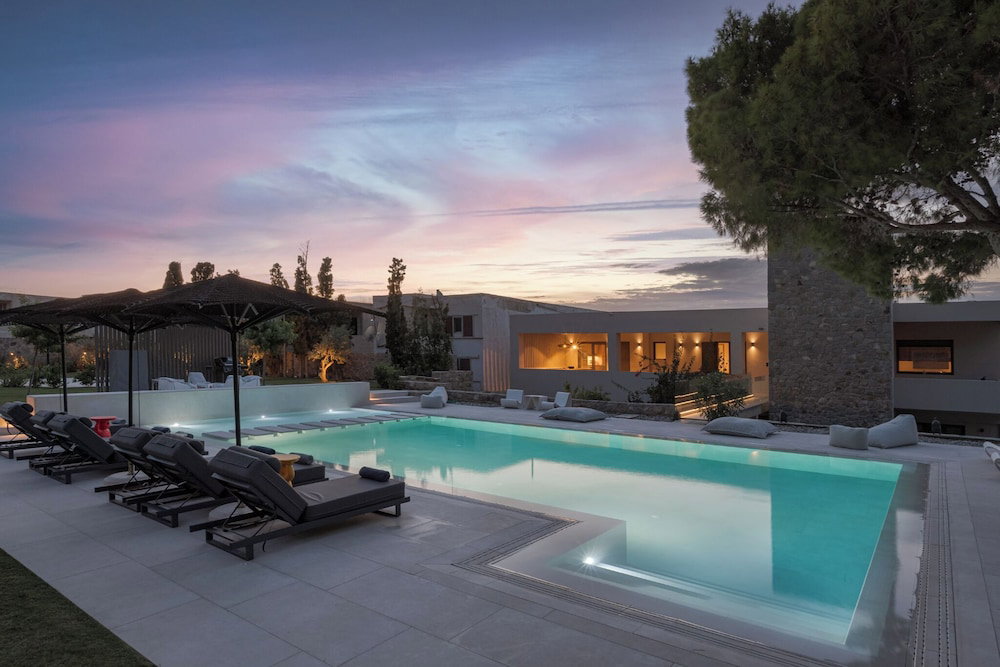 Hotel Villa Vel Aegina