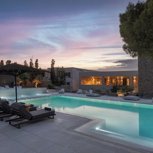Hotel Villa Vel Aegina cazare Vagia