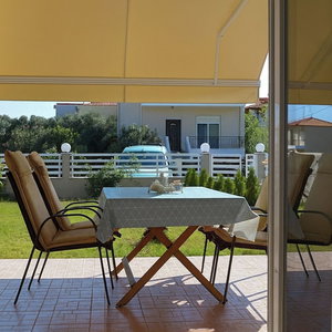 Hotel Palm Garden Apartment cazare Nikiti