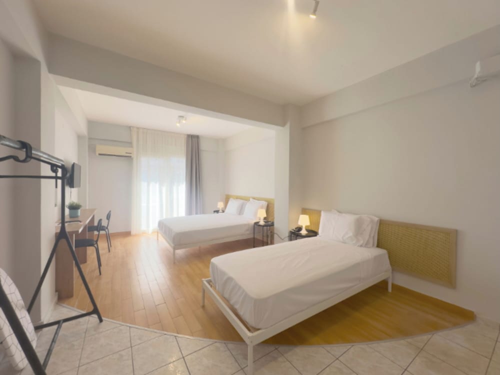 Hotel Seagull Apartments By Halu. Building B