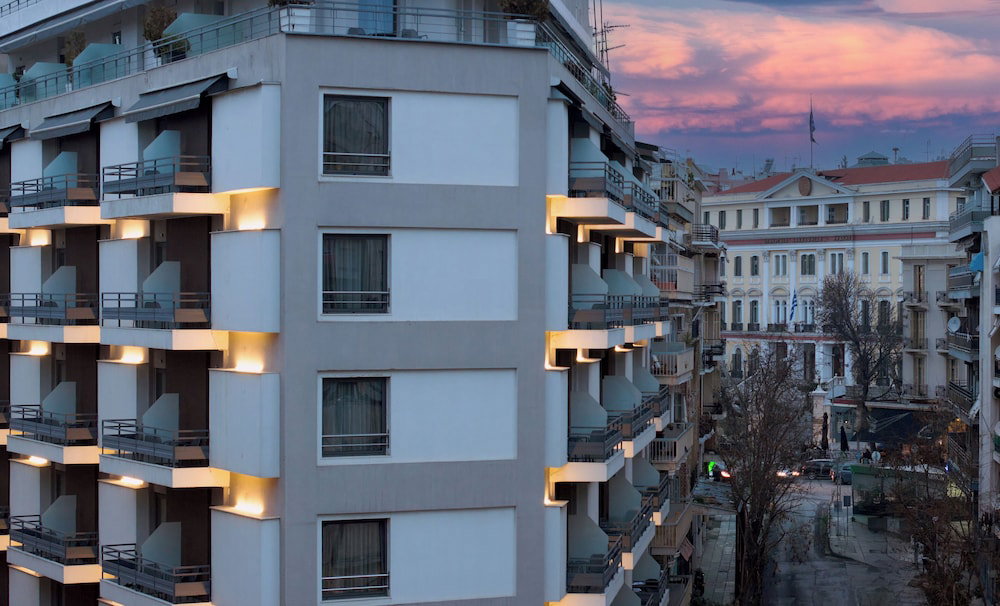 Hotel Domotel Olympia