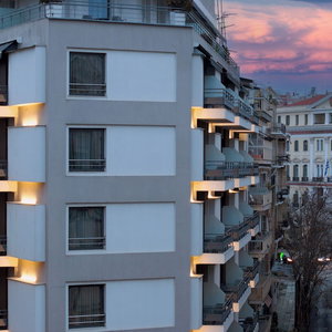 Hotel Domotel Olympia cazare Agios Pavlos