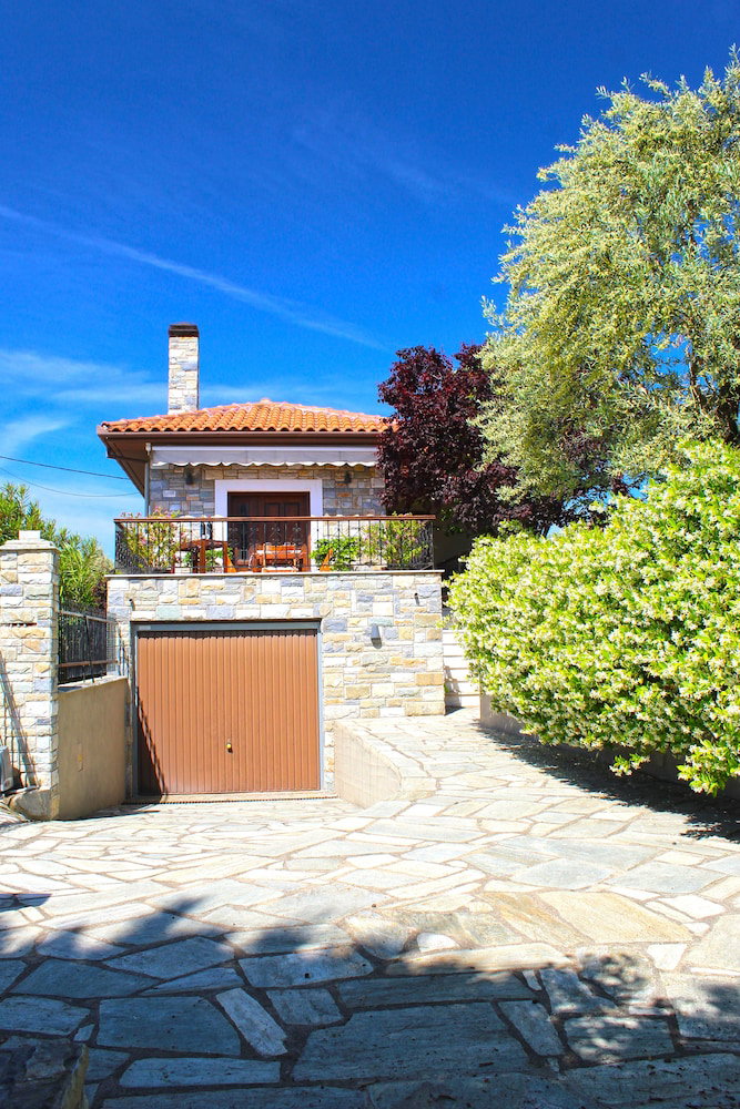 Hotel Villa Agape In Kala Nera Pelion