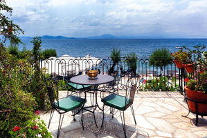 Hotel Afissos Seaside Cottage cazare Kala Nera