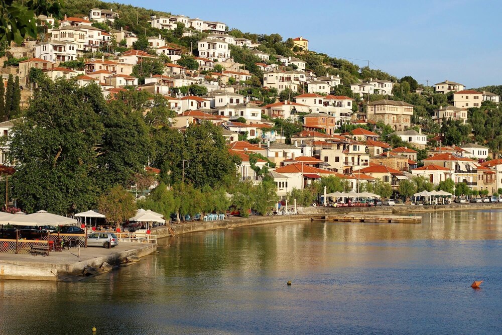 Afissos Seaside Cottage
